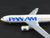 1:400 Scale Aero Classics Die-Cast Pan Am Airbus A300-B4 Aircraft N229KW