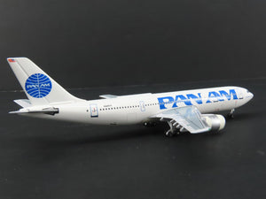 1:400 Scale Aero Classics Die-Cast Pan Am Airbus A300-B4 Aircraft N229KW
