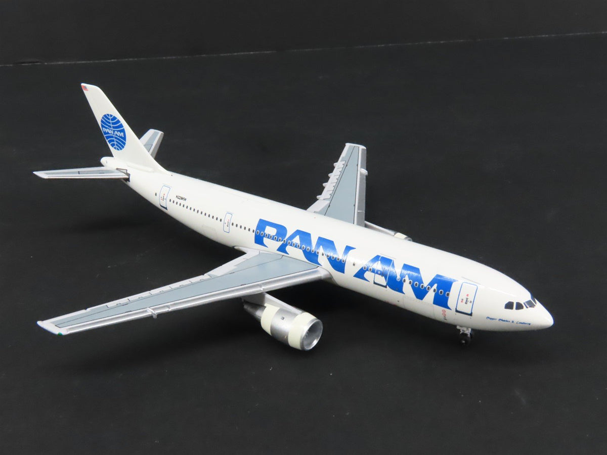 1:400 Scale Aero Classics Die-Cast Pan Am Airbus A300-B4 Aircraft N229KW