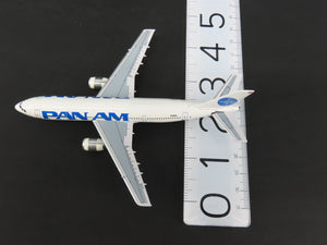 1:400 Scale Aero Classics Die-Cast Pan Am Airbus A300-B4 Aircraft N229KW