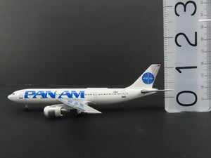1:400 Scale Aero Classics Die-Cast Pan Am Airbus A300-B4 Aircraft N229KW