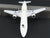 1:400 Scale Aero Classics Die-Cast Pan Am Airbus A300-B4 Aircraft N229KW