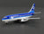 1:400 Scale AeroClassics Die-Cast Quebecair Boeing B737-296 Airliner C-GQBA