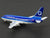 1:400 Scale AeroClassics Die-Cast Quebecair Boeing B737-296 Airliner C-GQBA