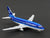 1:400 Scale AeroClassics Die-Cast Quebecair Boeing B737-296 Airliner C-GQBA