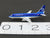 1:400 Scale AeroClassics Die-Cast Quebecair Boeing B737-296 Airliner C-GQBA