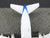 1:400 Scale AeroClassics Die-Cast Quebecair Boeing B737-296 Airliner C-GQBA