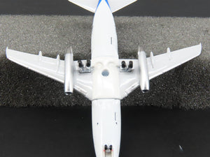 1:400 Scale AeroClassics Die-Cast Quebecair Boeing B737-296 Airliner C-GQBA