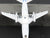 1:400 Scale AeroClassics Die-Cast Quebecair Boeing B737-296 Airliner C-GQBA