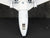 1:400 Scale AeroClassics Die-Cast Quebecair Boeing B737-296 Airliner C-GQBA