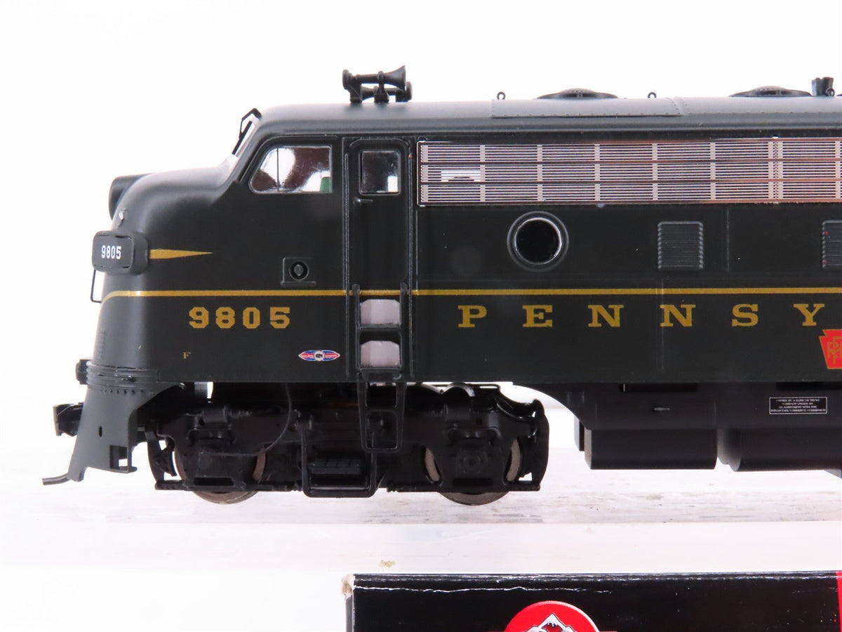 HO InterMountain 49006-08 PRR Pennsylvania EMD F7A Diesel #9805 - DCC Ready