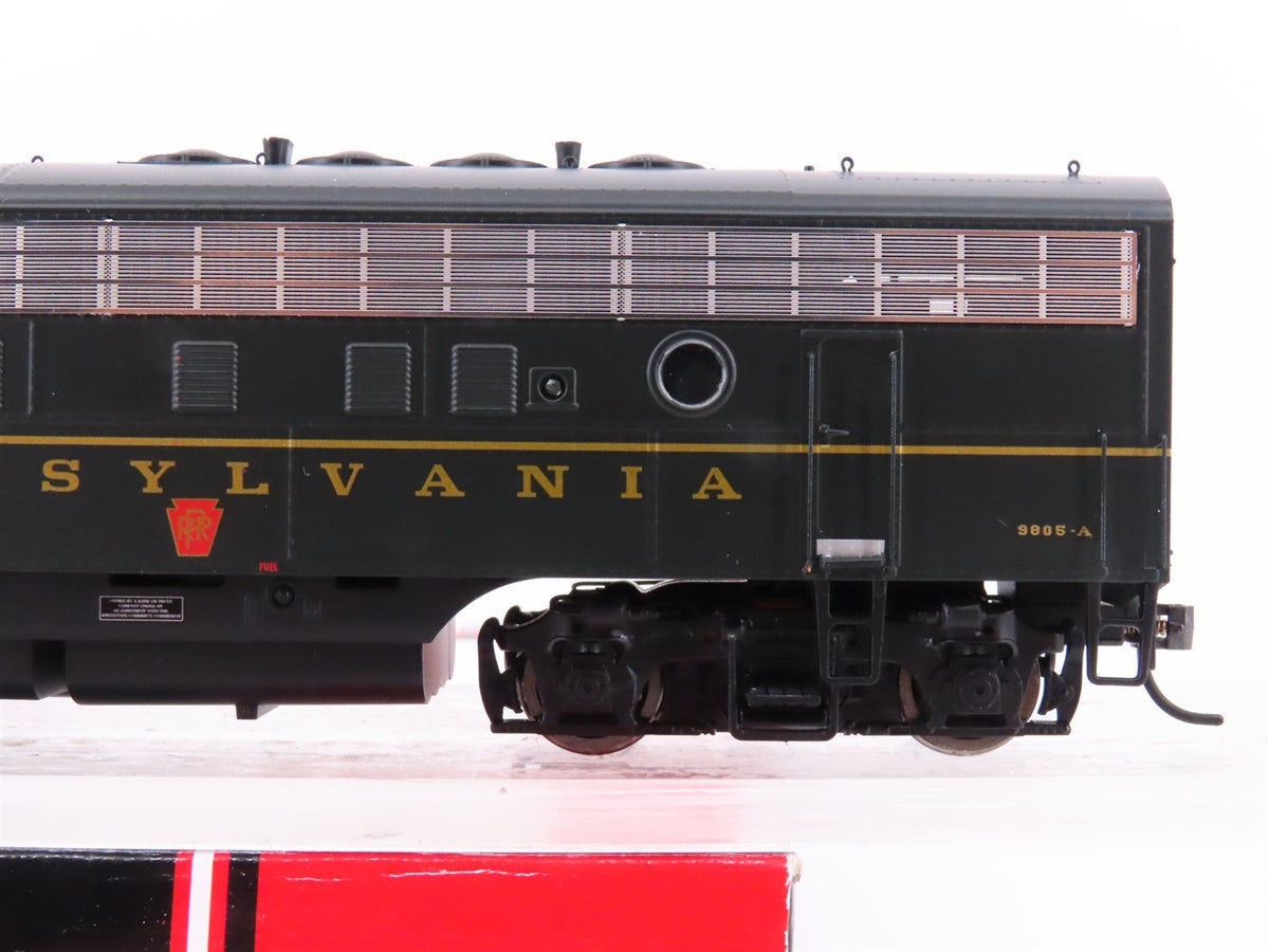 HO InterMountain 49006-08 PRR Pennsylvania EMD F7A Diesel #9805 - DCC Ready