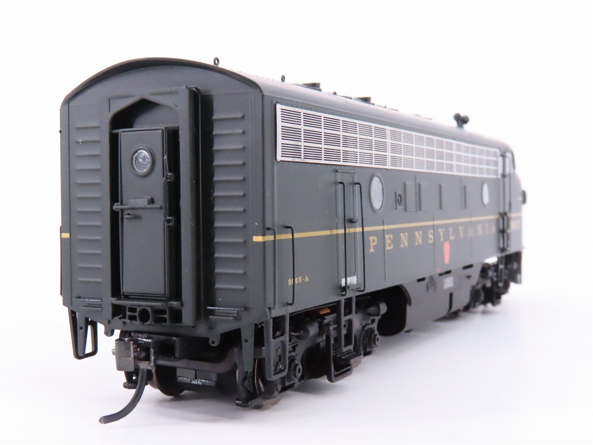 HO InterMountain 49006-08 PRR Pennsylvania EMD F7A Diesel #9805 - DCC Ready