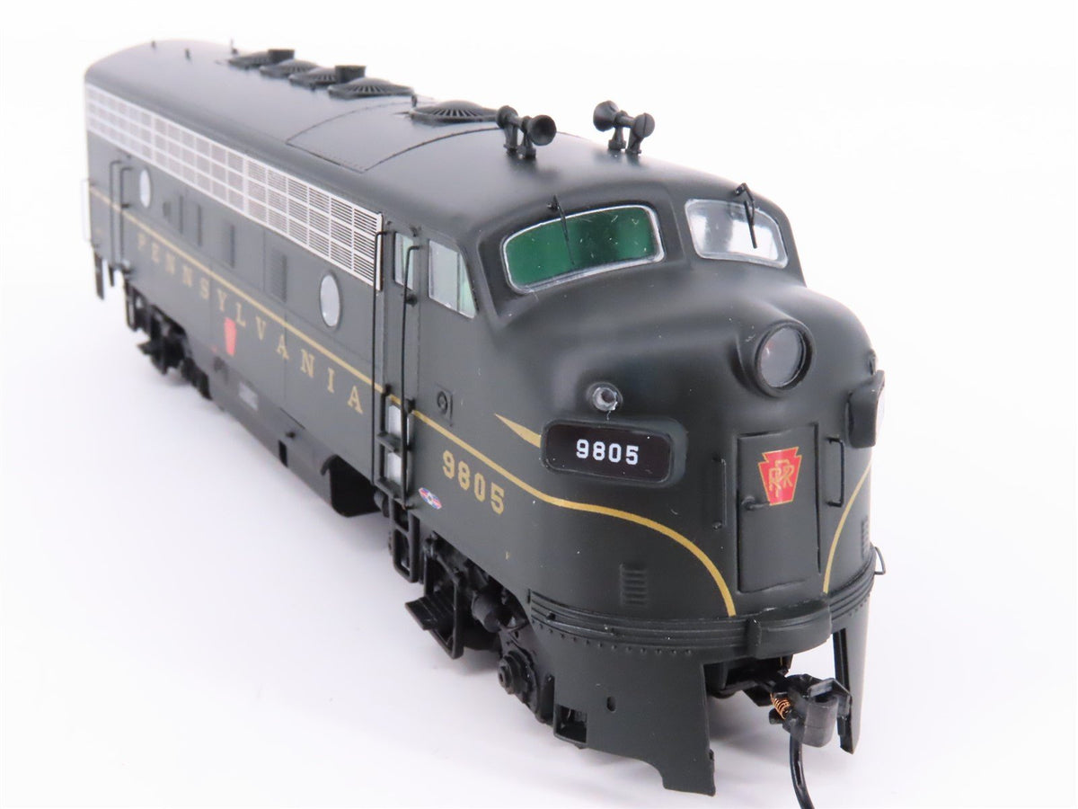 HO InterMountain 49006-08 PRR Pennsylvania EMD F7A Diesel #9805 - DCC Ready