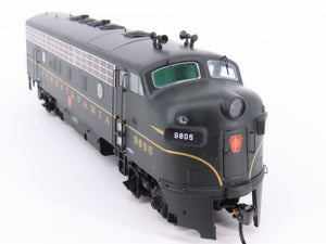 HO InterMountain 49006-08 PRR Pennsylvania EMD F7A Diesel #9805 - DCC Ready