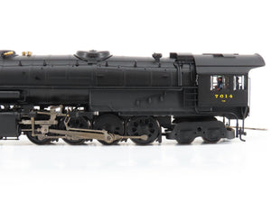 HO Bachmann Spectrum 80404 B&O Baltimore & Ohio 2-8-8-4 EM-1 Steam #7614 w/ DCC