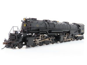 HO Bachmann Spectrum 80404 B&O Baltimore & Ohio 2-8-8-4 EM-1 Steam #7614 w/ DCC