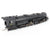 HO Bachmann Spectrum 80404 B&O Baltimore & Ohio 2-8-8-4 EM-1 Steam #7614 w/ DCC