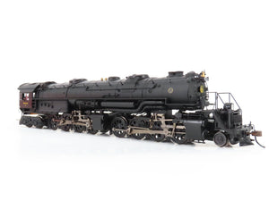HO Bachmann Spectrum 80404 B&O Baltimore & Ohio 2-8-8-4 EM-1 Steam #7614 w/ DCC
