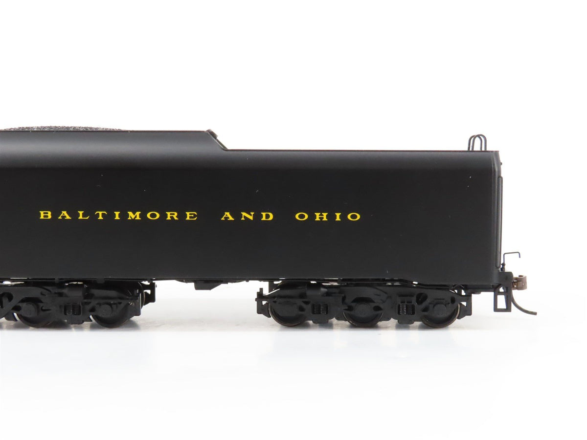 HO Bachmann Spectrum 80404 B&amp;O Baltimore &amp; Ohio 2-8-8-4 EM-1 Steam #7614 w/ DCC