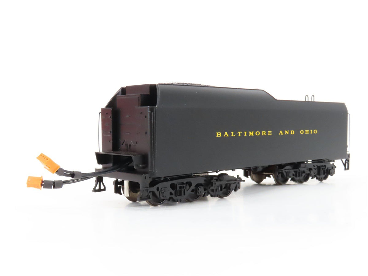 HO Bachmann Spectrum 80404 B&amp;O Baltimore &amp; Ohio 2-8-8-4 EM-1 Steam #7614 w/ DCC