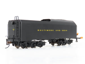 HO Bachmann Spectrum 80404 B&O Baltimore & Ohio 2-8-8-4 EM-1 Steam #7614 w/ DCC