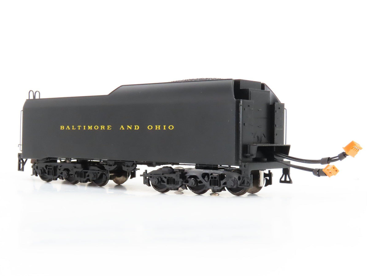 HO Bachmann Spectrum 80404 B&amp;O Baltimore &amp; Ohio 2-8-8-4 EM-1 Steam #7614 w/ DCC