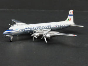 1:400 Scale Aero/ Latin Classics CMA Mexicana Douglas DC-7C Aircraft