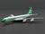 1:400 AeroClassics Die-Cast Cathay Pacific Boeing B707-351C Airliner VR-HGP