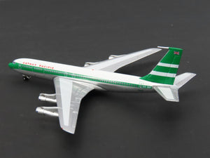 1:400 AeroClassics Die-Cast Cathay Pacific Boeing B707-351C Airliner VR-HGP