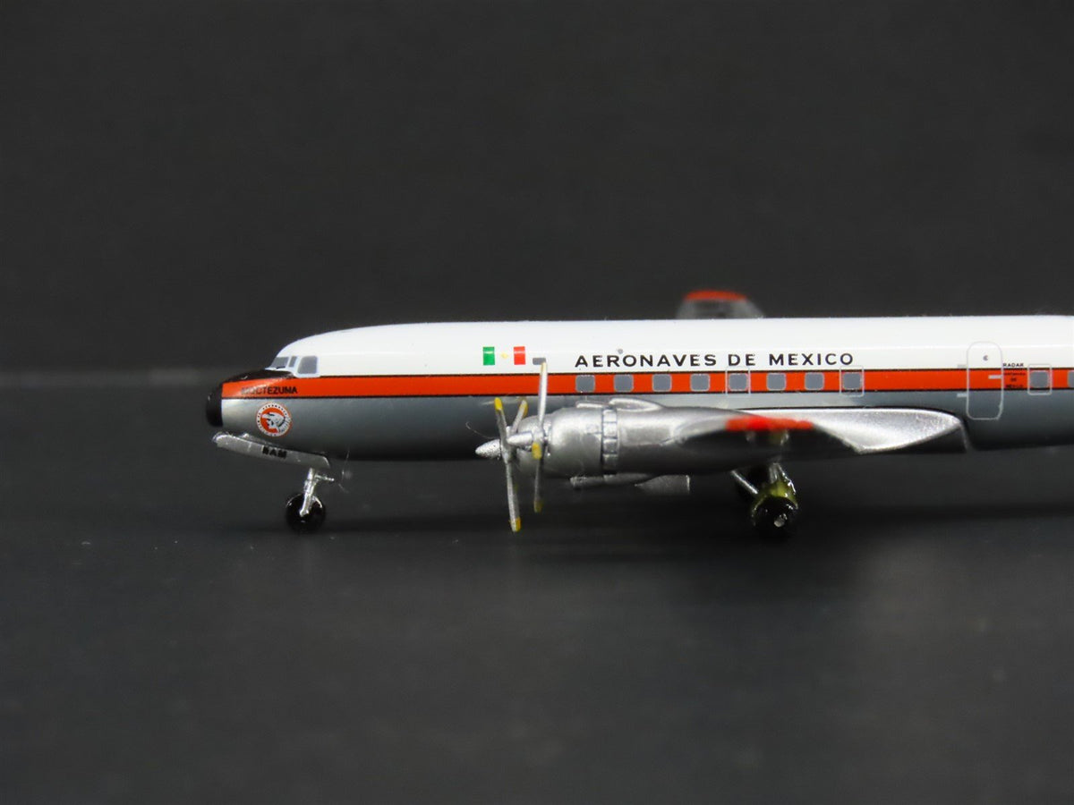 1:400 Aero Classics Latin Classics Aeronaves de Mexico McDonnell Douglas DC-6