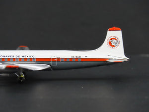 1:400 Aero Classics Latin Classics Aeronaves de Mexico McDonnell Douglas DC-6