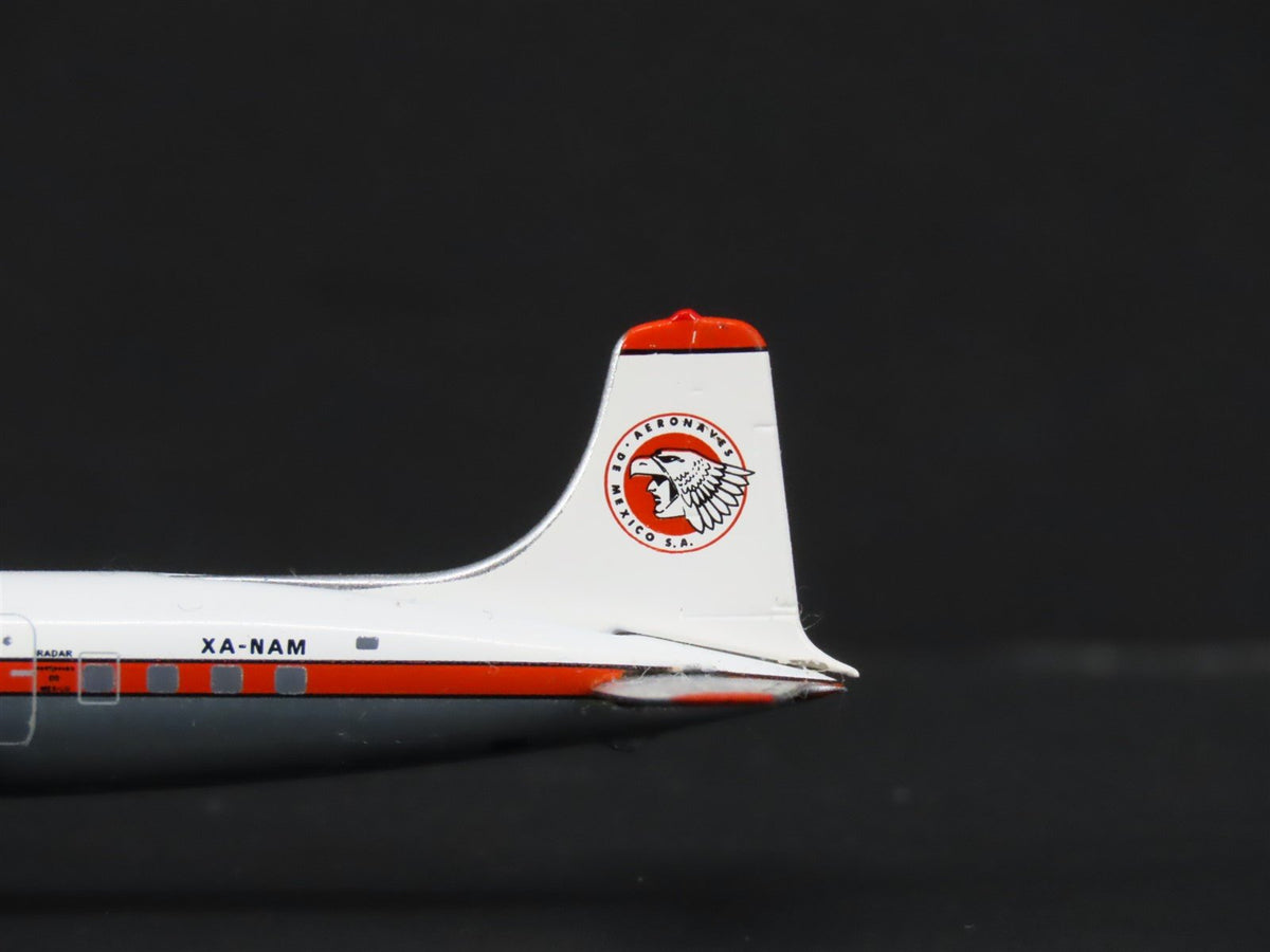 1:400 Aero Classics Latin Classics Aeronaves de Mexico McDonnell Douglas DC-6