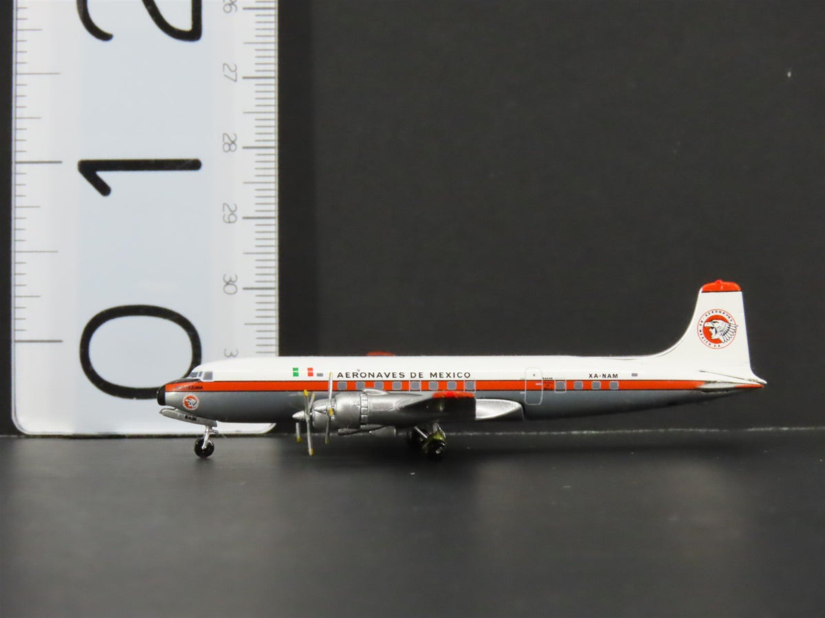 1:400 Aero Classics Latin Classics Aeronaves de Mexico McDonnell Douglas DC-6