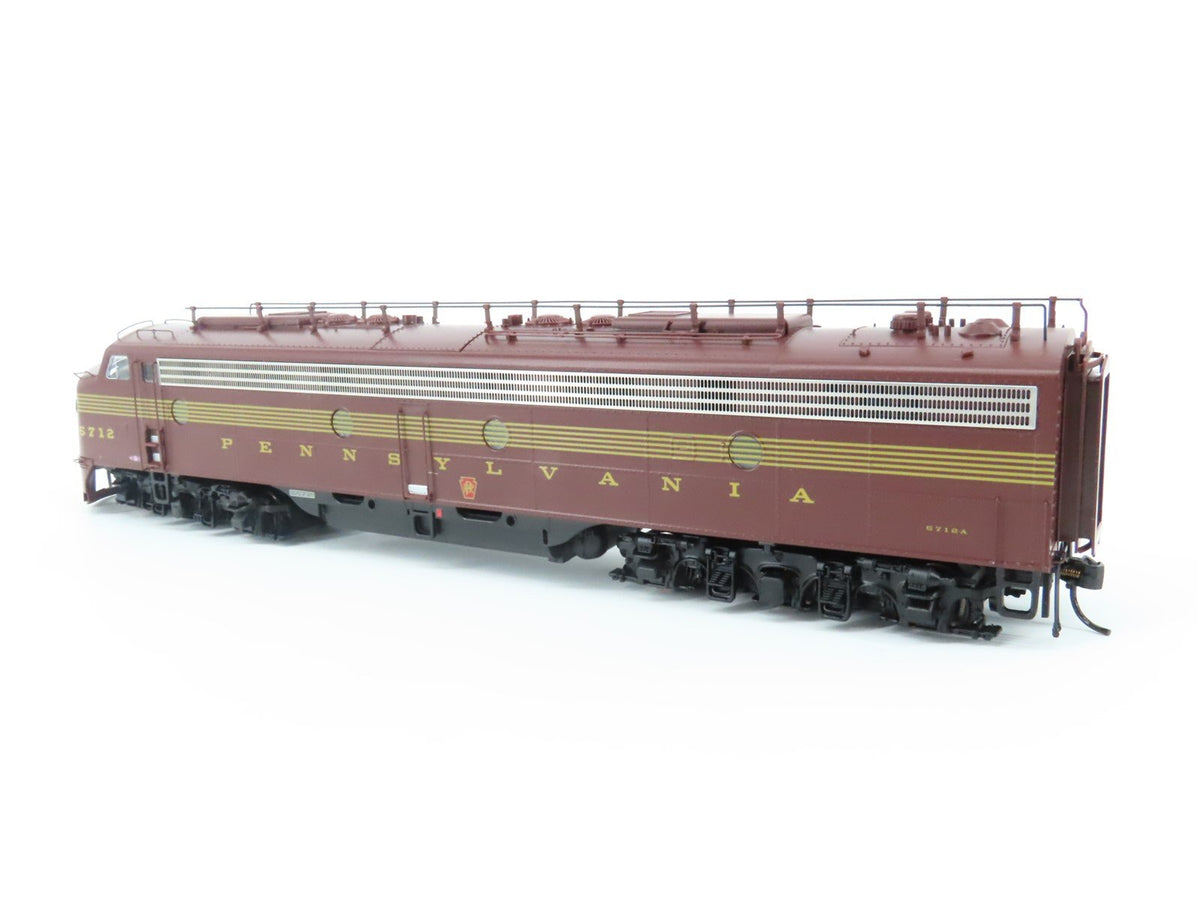 HO Walthers Proto 920-41363 PRR Broadway Limited E8A/A Diesel Set w/ DCC &amp; Sound