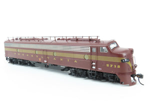 HO Walthers Proto 920-41363 PRR Broadway Limited E8A/A Diesel Set w/ DCC & Sound