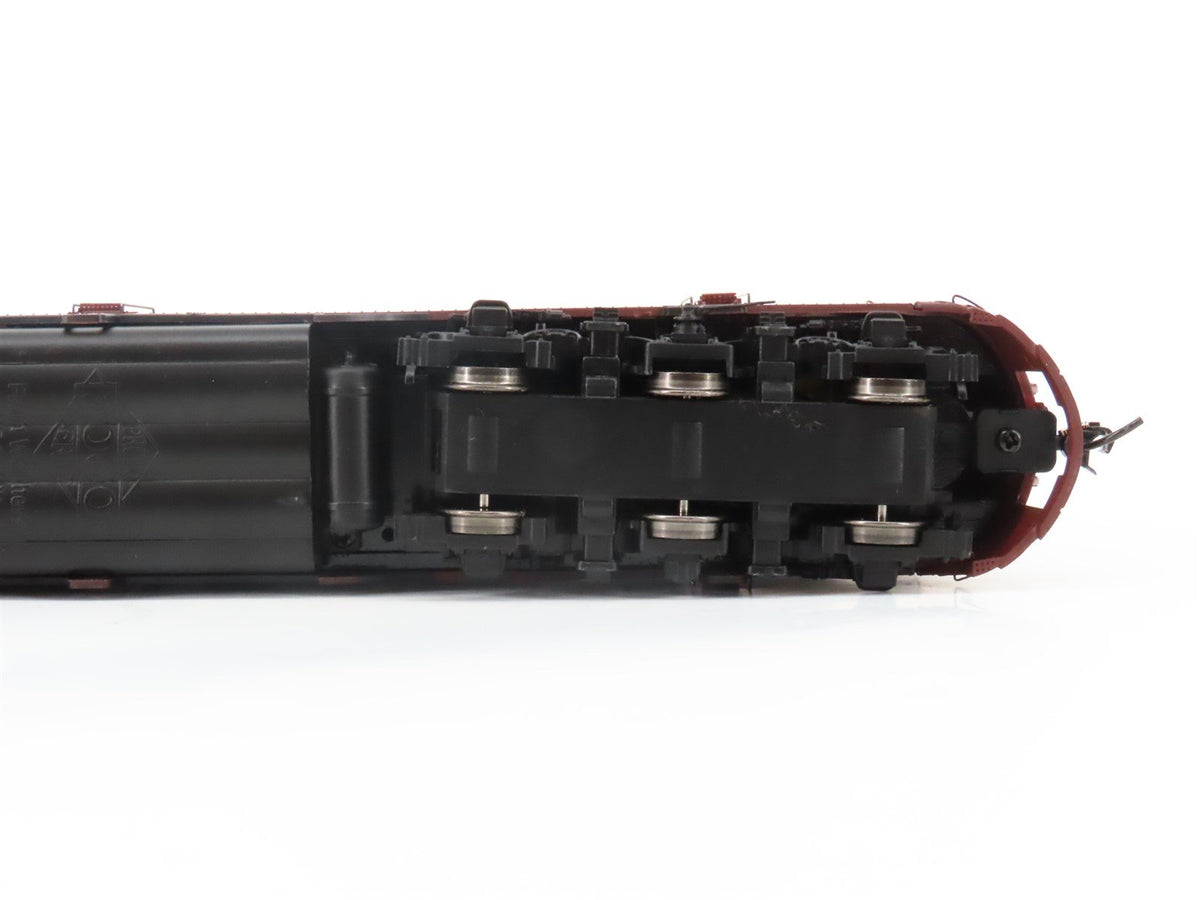 HO Walthers Proto 920-41363 PRR Broadway Limited E8A/A Diesel Set w/ DCC &amp; Sound