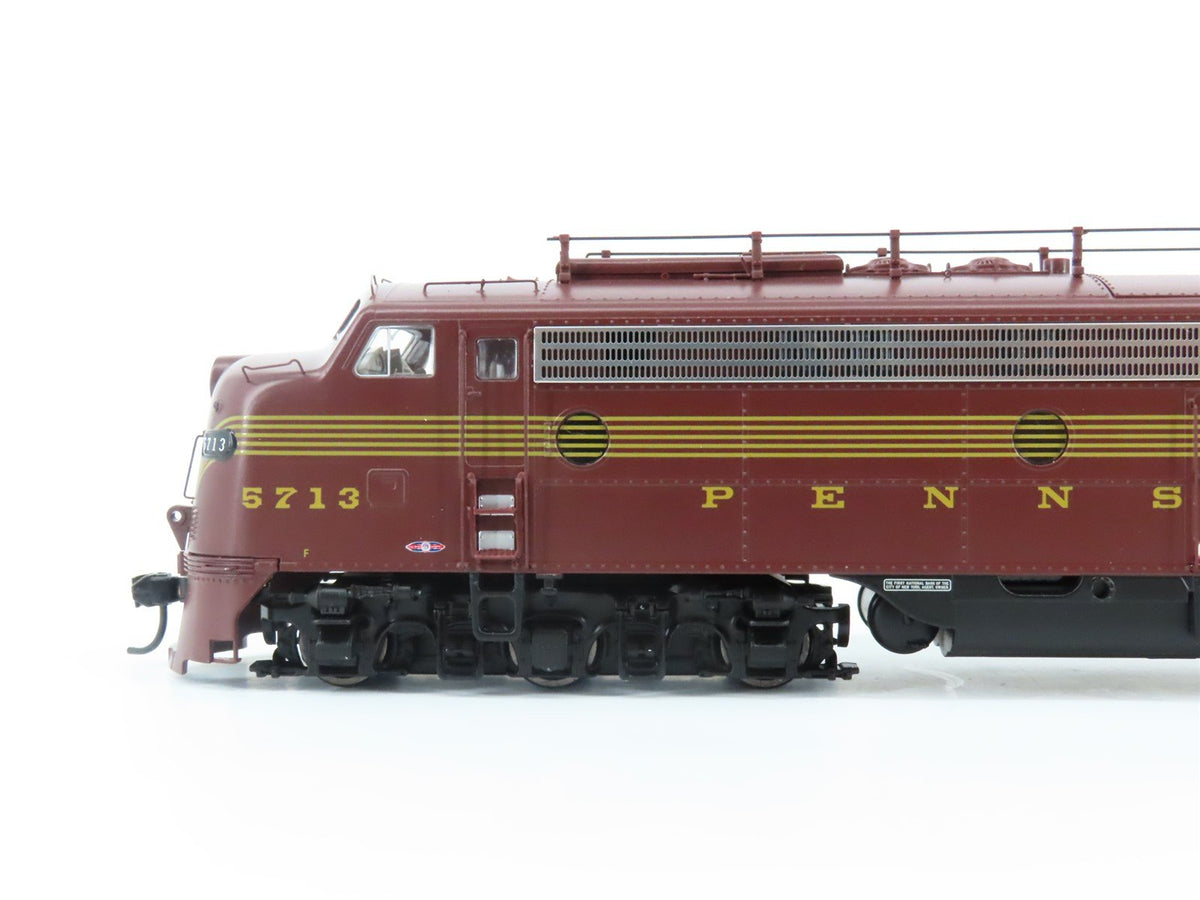 HO Walthers Proto 920-41363 PRR Broadway Limited E8A/A Diesel Set w/ DCC &amp; Sound