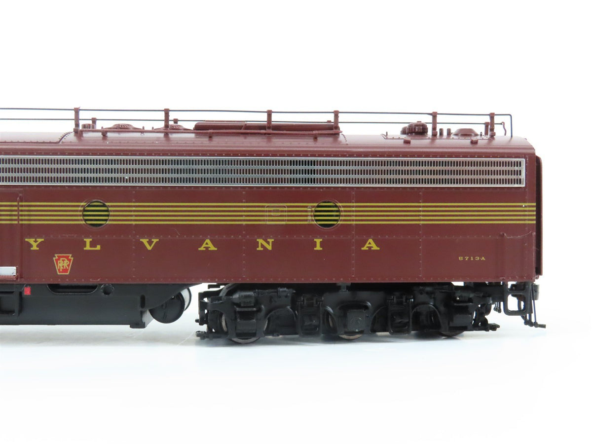 HO Walthers Proto 920-41363 PRR Broadway Limited E8A/A Diesel Set w/ DCC &amp; Sound