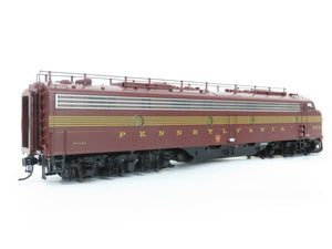 HO Walthers Proto 920-41363 PRR Broadway Limited E8A/A Diesel Set w/ DCC & Sound