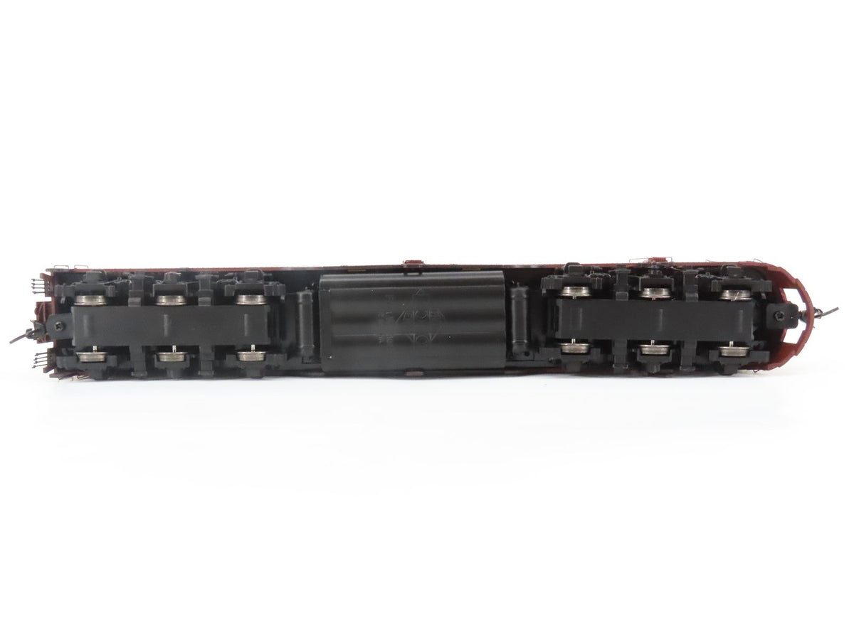 HO Walthers Proto 920-41363 PRR Broadway Limited E8A/A Diesel Set w/ DCC &amp; Sound