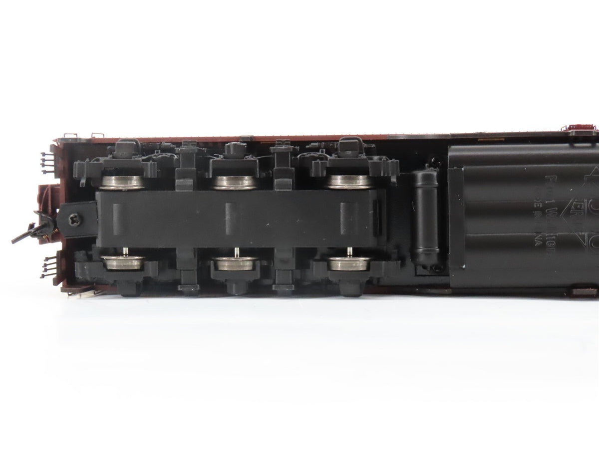 HO Walthers Proto 920-41363 PRR Broadway Limited E8A/A Diesel Set w/ DCC &amp; Sound