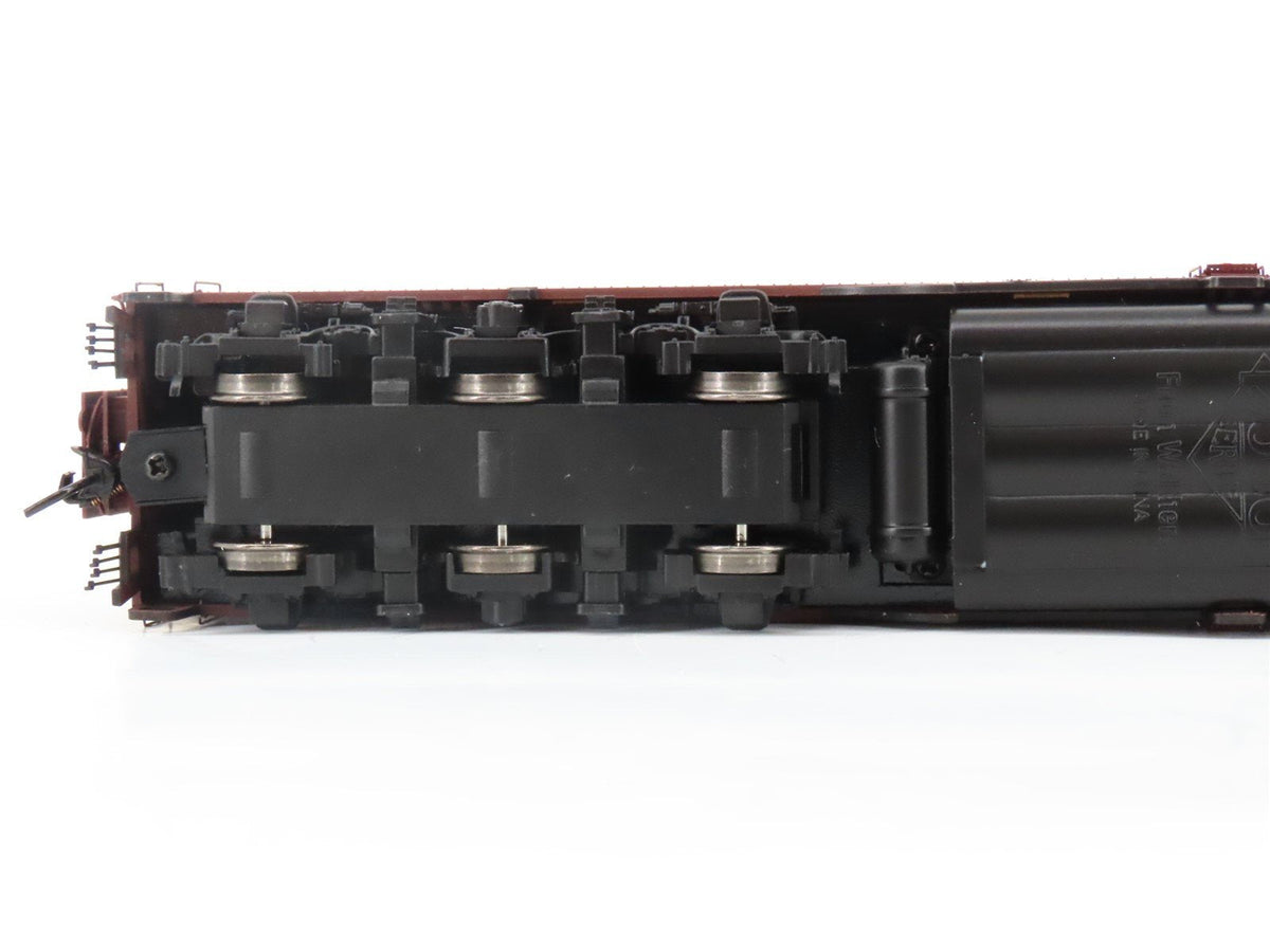HO Walthers Proto 920-41363 PRR Broadway Limited E8A/A Diesel Set w/ DCC &amp; Sound