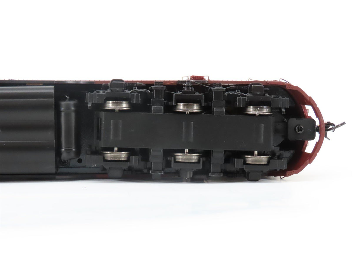 HO Walthers Proto 920-41363 PRR Broadway Limited E8A/A Diesel Set w/ DCC &amp; Sound