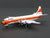 1:400 Scale Electra Jets Jet-X JX201 Die-Cast PSA Lockheed L-188 Airliner N171PS
