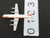 1:400 Scale Electra Jets Jet-X JX201 Die-Cast PSA Lockheed L-188 Airliner N171PS