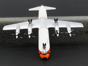 1:400 Scale Electra Jets Jet-X JX201 Die-Cast PSA Lockheed L-188 Airliner N171PS