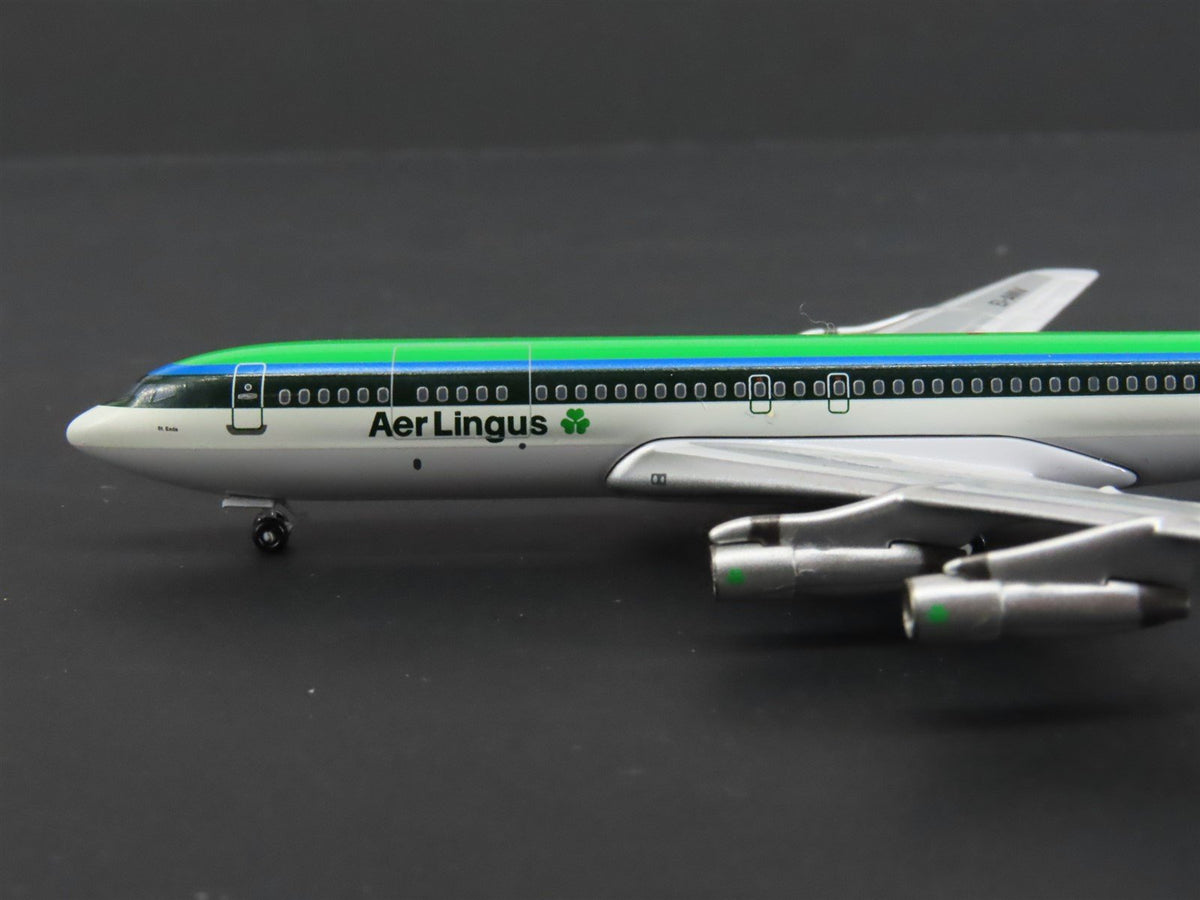 1:400 AeroClassics British &amp; Irish Aer Lingus Boeing B707-348C Airliner EI-ANV
