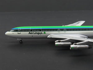 1:400 AeroClassics British & Irish Aer Lingus Boeing B707-348C Airliner EI-ANV