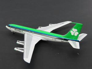 1:400 AeroClassics British & Irish Aer Lingus Boeing B707-348C Airliner EI-ANV